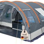 Skandika Helsinki Tent – Tenten – Familietent Campingtent – Voor 6 personen –... | bol