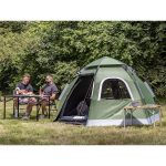 Koepeltent Namsos 2 Sleeper Protect Quick Start 2 personen UPF 100+