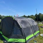 Skandika Family Camping Tent 5 pers. Goede staat (m2446286067) — Tenten — Marktplaats