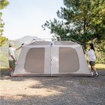 Village™ 13 PRO direct opzetbare hutvormige tent voor 6 personen | Naturehike