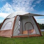 Tent Opblaasbaar 2 Pers Snel Simpel Regenbestendig | bol