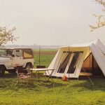 Holtkamper Utopia pyramide stormtenten (1996) | Historie Holtkamper