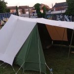 Randstad Leeuw Dutch Stormtent