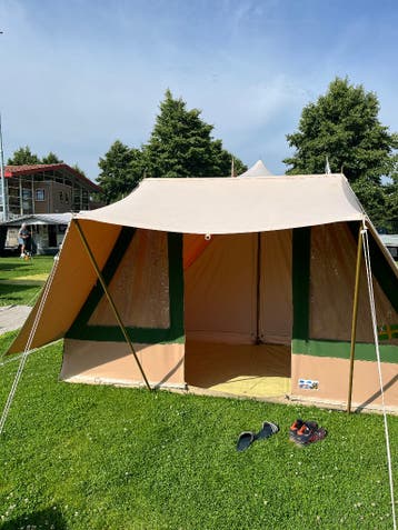 Stormtent Kopen Caravans en Kamperen | Marktplaats - Afbeelding 1