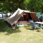 Vrijbuiter Stormtent/Pyramidetent Valk 6 (m2418339740) — Tenten — Marktplaats