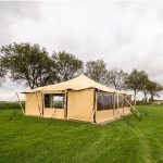 Stretchtent Zijwanden Panorama