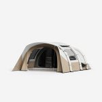 Opblaasbare tent 6 personen, Air Seconds 6.3 met Fresh & Black, 3 slaapruimtes | Decathlon