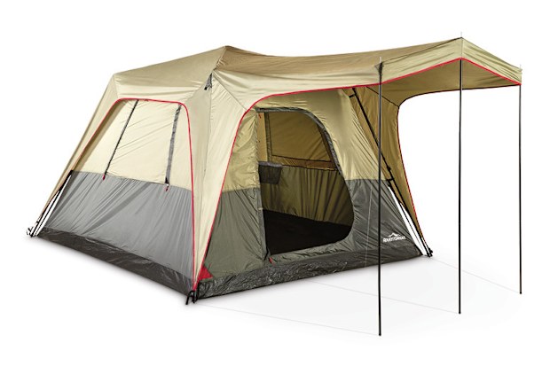 tent-aldi-116kkh-1.jpg Aldi Special Buys: Sell out $179 buy returns for Aldi's camping essentials sale | Nine.com.au - Afbeelding 1
