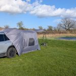 Aldi special buy car tent camp