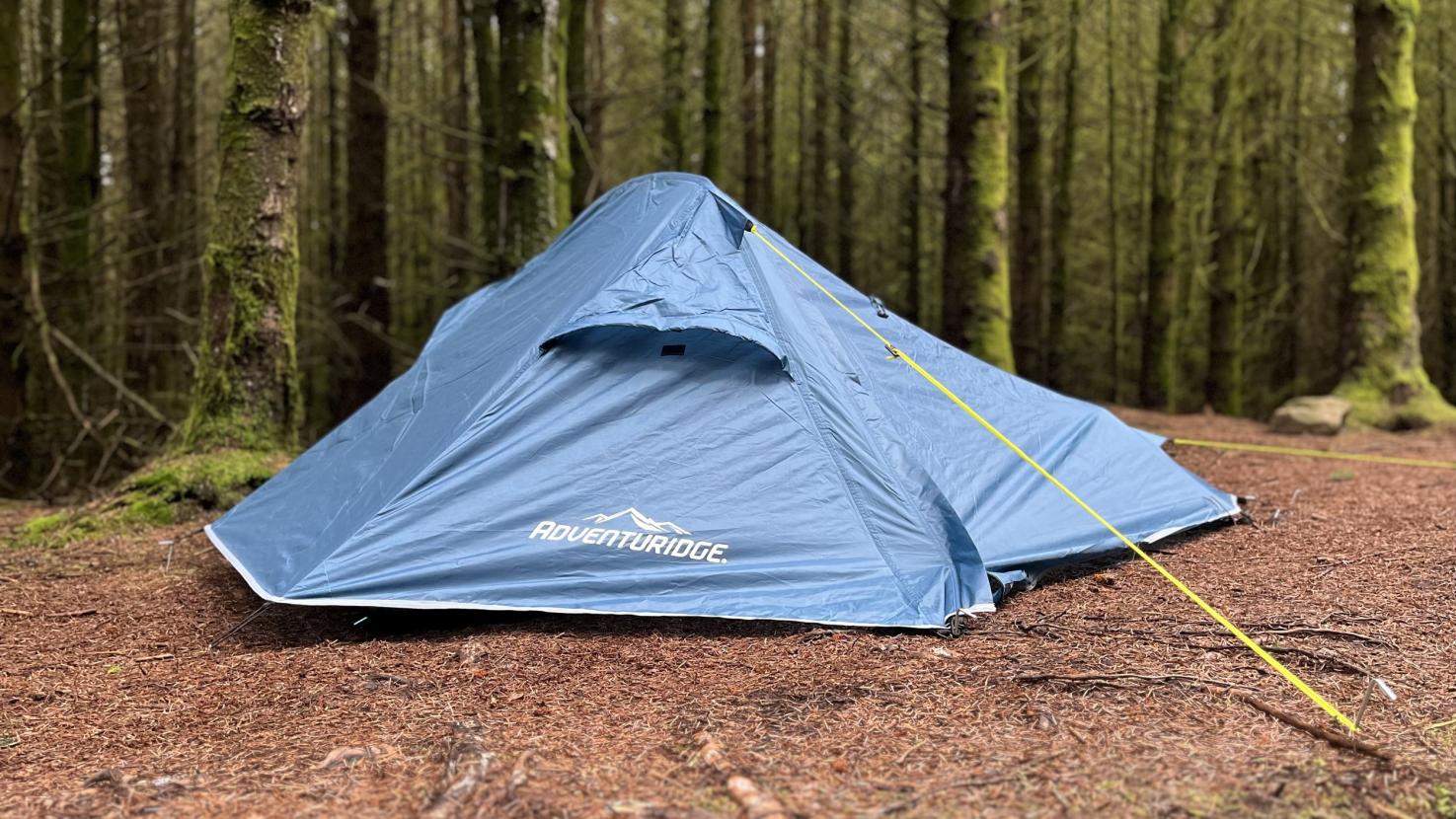 tent-aldi-479knv-1.jpg Aldi Adventuridge Tent review: Bargain bin rubbish or bang for your buck? - Afbeelding 1