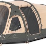 3 Persoons Tent | Stahoogte en Katoen | Baxrecreatieshop