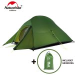 Cloud Up 2 Upgraded Naturehike 2 persoons tent Lichtgewicht