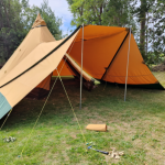 Tipi'sch Tatteljee luifels | Tatteljee Tenten, Slaapzakken en Luifels