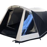 3 Persoons Tent | Stahoogte en Katoen | Baxrecreatieshop