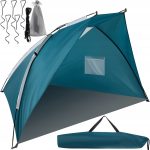 Ariko Half open Beach Tent Strand Tent Opvouwbaar 220 x 120 x 120 | bol