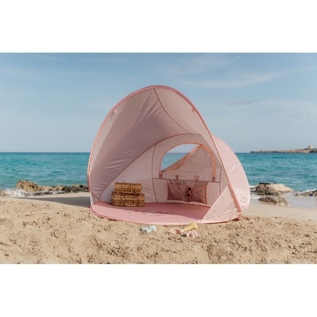 tent-strand-824kbc-1.jpg Little Dutch Strandtentje Ocean Dreams Pink - Afbeelding 1
