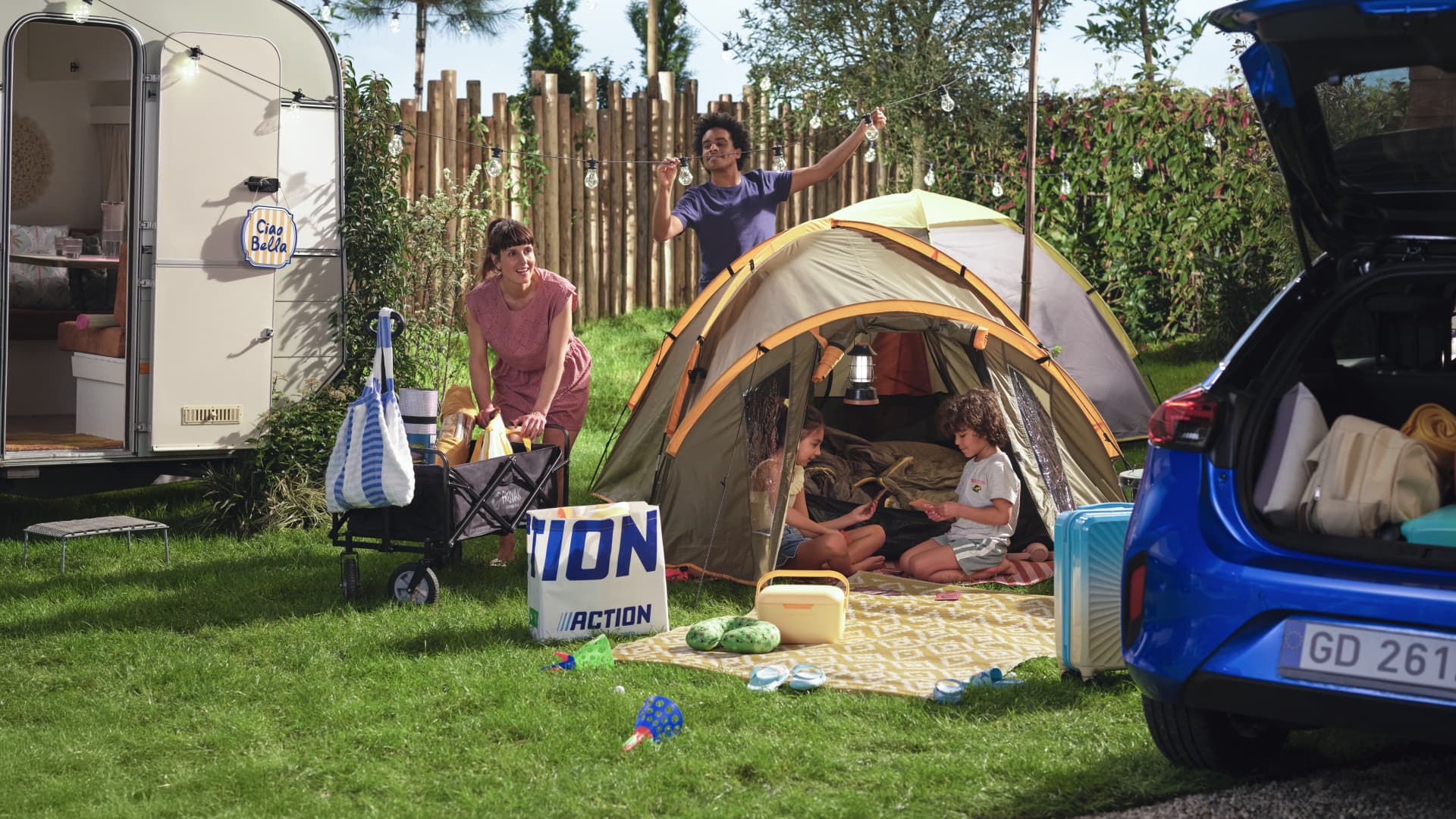tentstokken-action-392zem-1.jpg Kamperen met kinderen deze zomer? | Action NL - Afbeelding 1