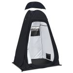 Camping toilettent, riggoo douchetent, pop up kleedtent, privacy, toilettent, kleedcabine, opbergtent, mobiele outdoor wc tent voor camping en strand, ...