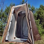 Toilet & Douche Tent