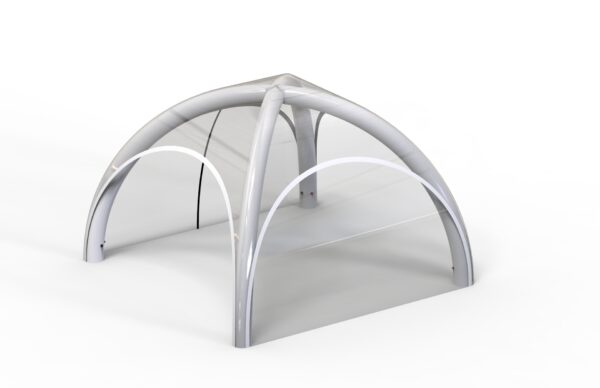 transparante-tent-193iym-1.jpg Doorzichtige of transparante tent | Q DOME realiseert het voor u! - Afbeelding 1