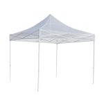 Master Transparante Partytent 3x3