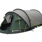 Outwell Nexion 2 Forrest Pop Up Tent
