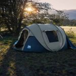 XL Pop Up Tent Voor 4 Personen | DERYAN