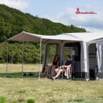 Ventura Voorzonluifel Dove 350 | Kampeerhal Roden