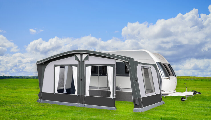 voortent-caravan-aanbieding-050pqd-1.jpg Aanbieding/laatste modellen Voortenten & Luifels | DE JONG Kampeer & Recreatie - Afbeelding 1