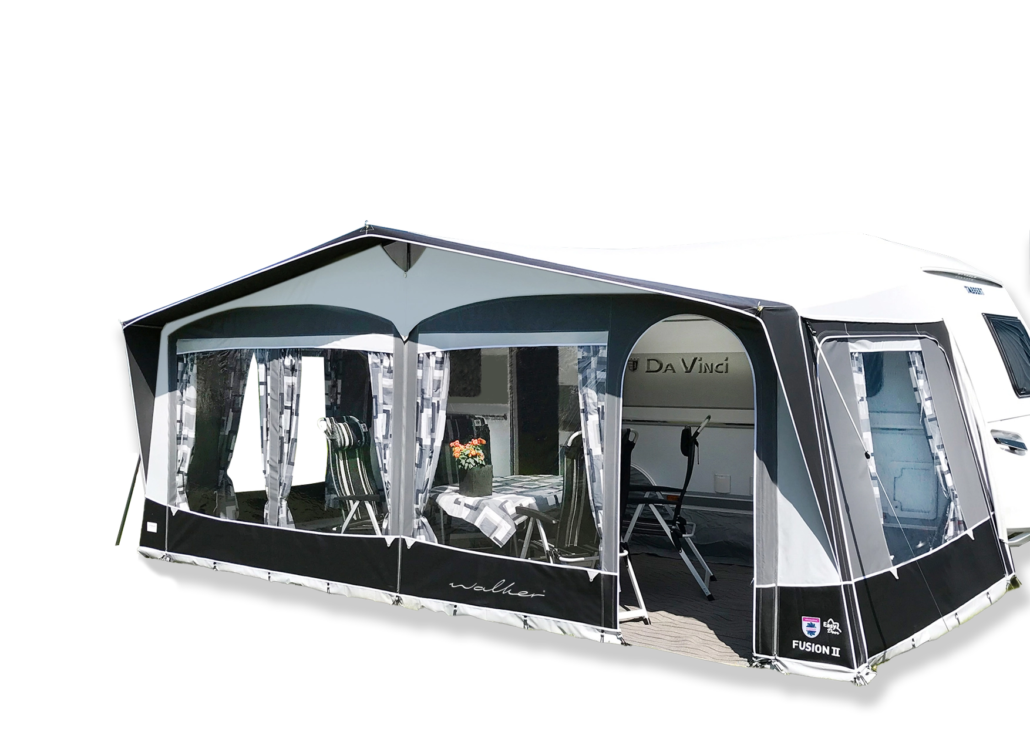 voortent-caravan-aanbieding-443yhl.webp Actie/Uitverkoop Walker Campingstyle BV - Afbeelding 1