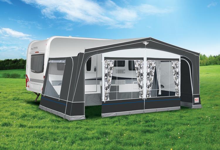 voortent-caravan-aanbieding-490ebk-1.jpg Dorema voortenten | De Jong in Hattem - Afbeelding 1