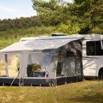 Kampa Voortent | Opblaasbare opties | Baxrecreatieshop