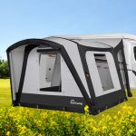 Aanbieding/laatste modellen Voortenten & Luifels | DE JONG Kampeer & Recreatie