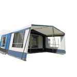 Hendriks Lucca Voortentluifel Blauw | 15 281 293 cm | 20326