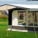 Lugano Universele Voortentluifel REDA Tenten
