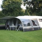 Voortent met luifel | Fortex Voortenten