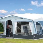 Walker voortenten Kamperen outdoor vrijetijd. Caravan en kampeer specialist