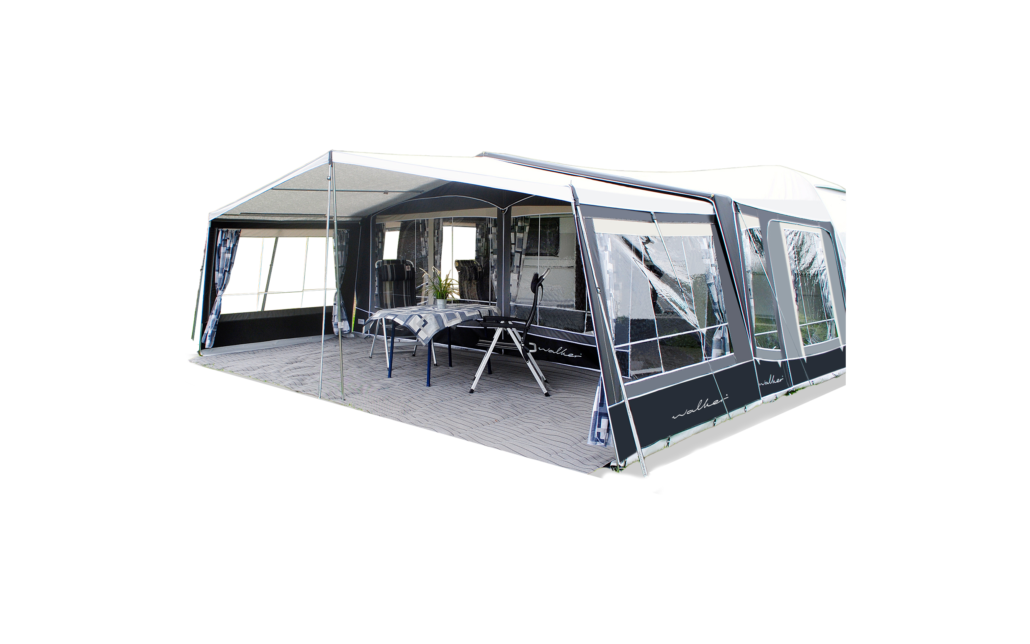 walker-voortent-726ftq.png Walker Campingstyle: (speciale) voortenten, voorzonluifels en wintertenten - Afbeelding 1