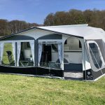Walker Pioneer All Season All Season: Voortent en luifel in één!