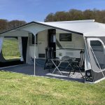 Walker Pioneer All Season All Season: Voortent en luifel in één!