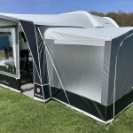 Walker Uitbouw Dynamic 250 | Kampeerhal Roden