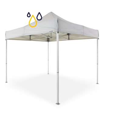 waterdichte-tent-320tib.png ▷ Waterdichte partytent: 100% regenbestendig • Ecotent® - Afbeelding 1