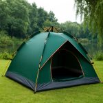 Automatische Quick Up Tent Waterdichte Kampeertent | Navando