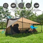 Ultralichte Bivy tent – tent voor 1 persoon, waterdichte backpackingtent | Onewind® Outdoors