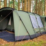 Warm winterkamperen in een geisoleerde tent van Crua outdoors Campingtrend