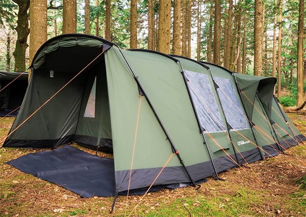 waterdichte-tent-978yuv-1.jpg Warm winterkamperen in een geisoleerde tent van Crua outdoors Campingtrend - Afbeelding 1