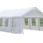 Partytent wit 8 x 4 Party Service Oudewater