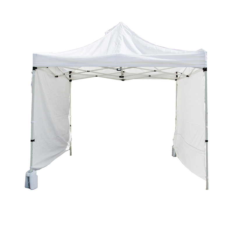 witte-tent-556uni.png Verhuur van Witte tent 3 x 3 m met gewichten Options - Afbeelding 1